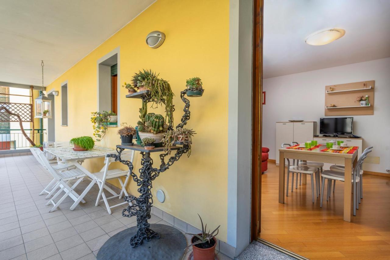 Ai Gelsomini - Lovely Flat With Terrace And Parking! Udine Buitenkant foto