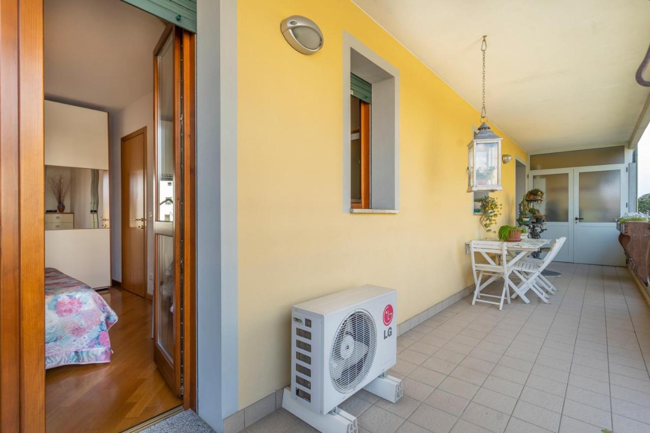 Ai Gelsomini - Lovely Flat With Terrace And Parking! Udine Buitenkant foto